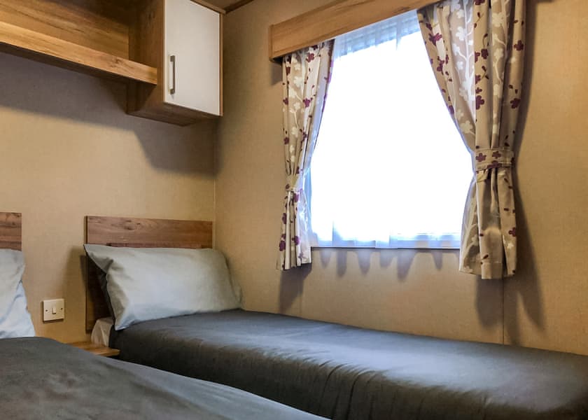 Laurel Superior - Towervans Caravan Park, Mablethorpe, Skegness