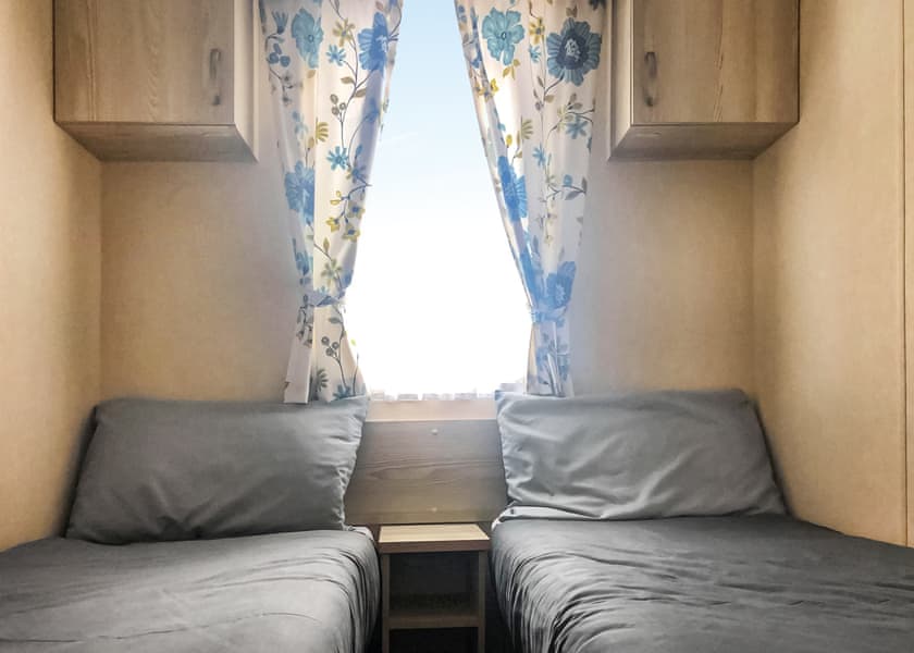 Acacia Deluxe (Pet Friendly) - Towervans Caravan Park, Mablethorpe, Skegness