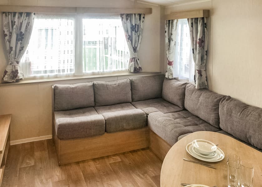 Redwood Standard - Towervans Caravan Park, Mablethorpe, Skegness