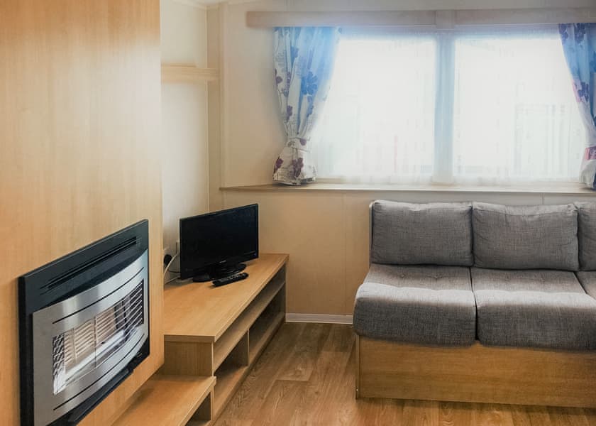 Redwood Standard - Towervans Caravan Park, Mablethorpe, Skegness