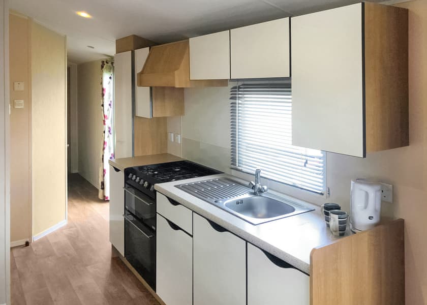 Redwood Standard - Towervans Caravan Park, Mablethorpe, Skegness