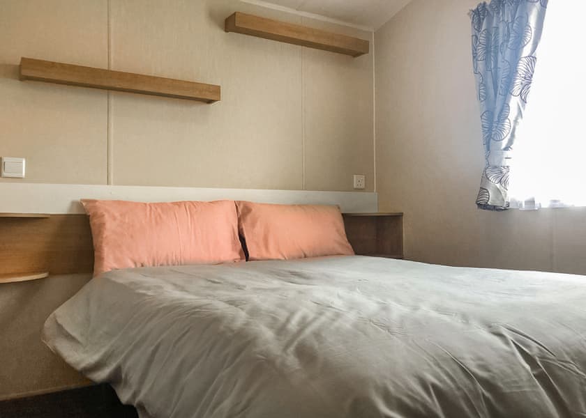 Redwood Standard - Towervans Caravan Park, Mablethorpe, Skegness