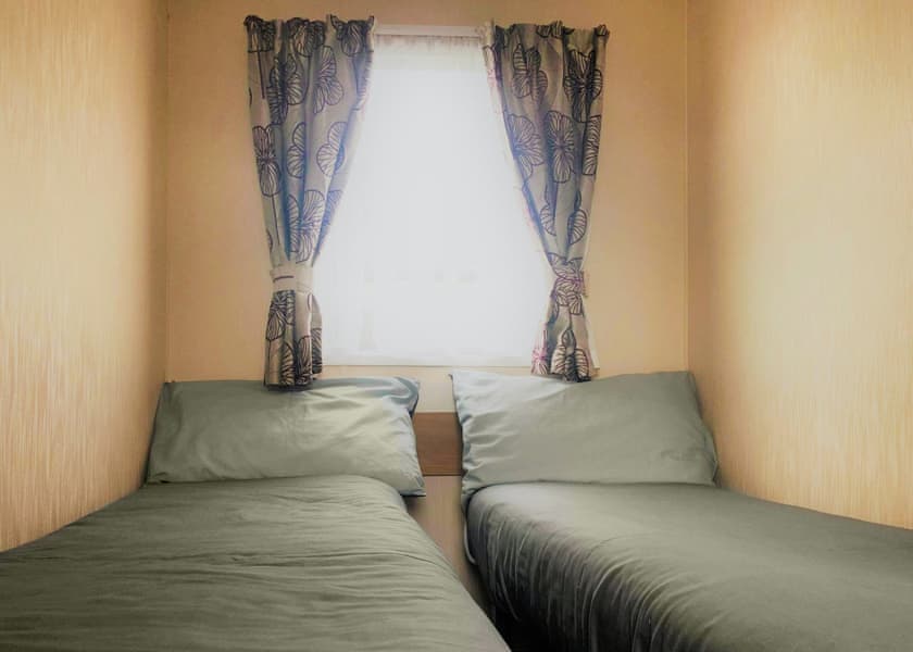 Redwood Standard - Towervans Caravan Park, Mablethorpe, Skegness