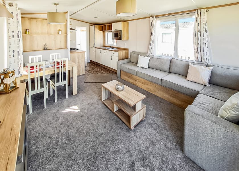 Lynwood Prestige - Towervans Caravan Park, Mablethorpe, Skegness