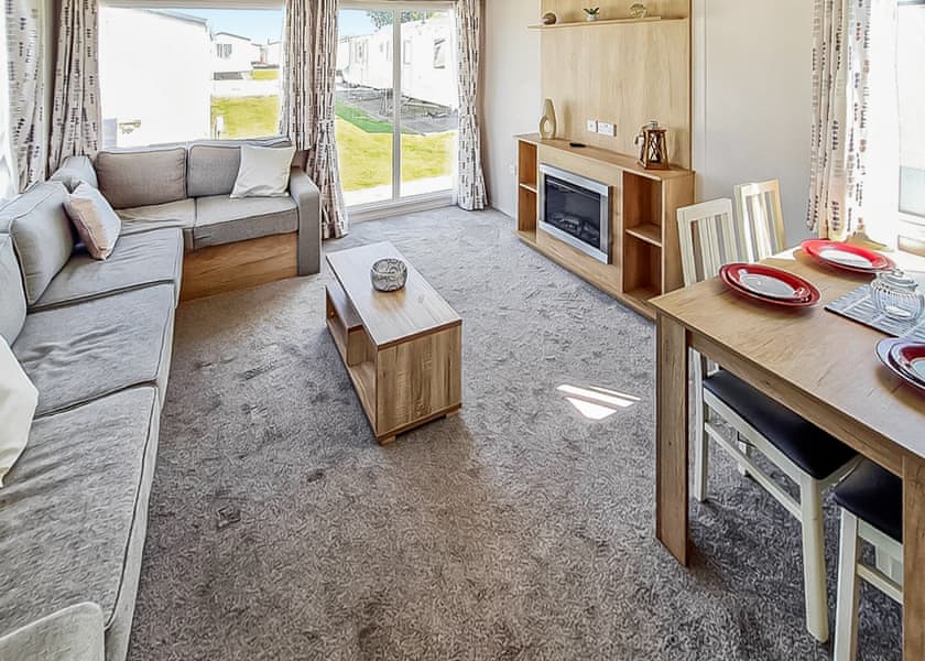 Lynwood Prestige - Towervans Caravan Park, Mablethorpe, Skegness