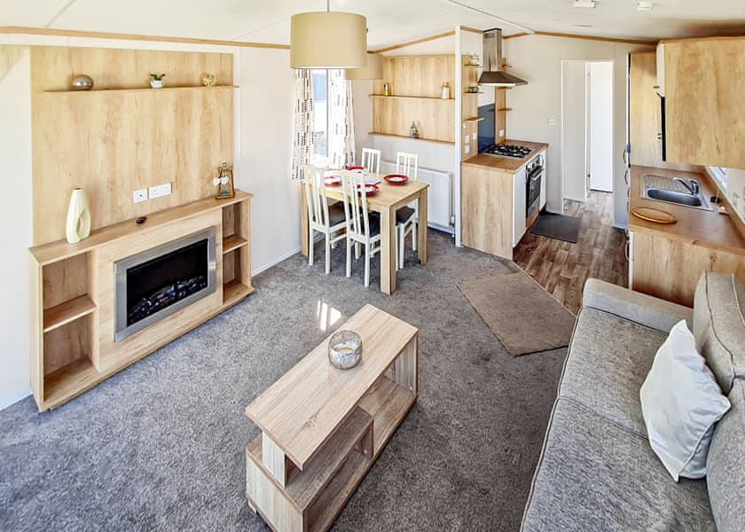 Lynwood Prestige - Towervans Caravan Park, Mablethorpe, Skegness