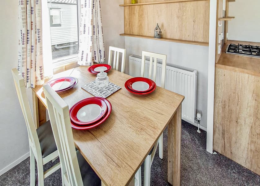 Lynwood Prestige - Towervans Caravan Park, Mablethorpe, Skegness