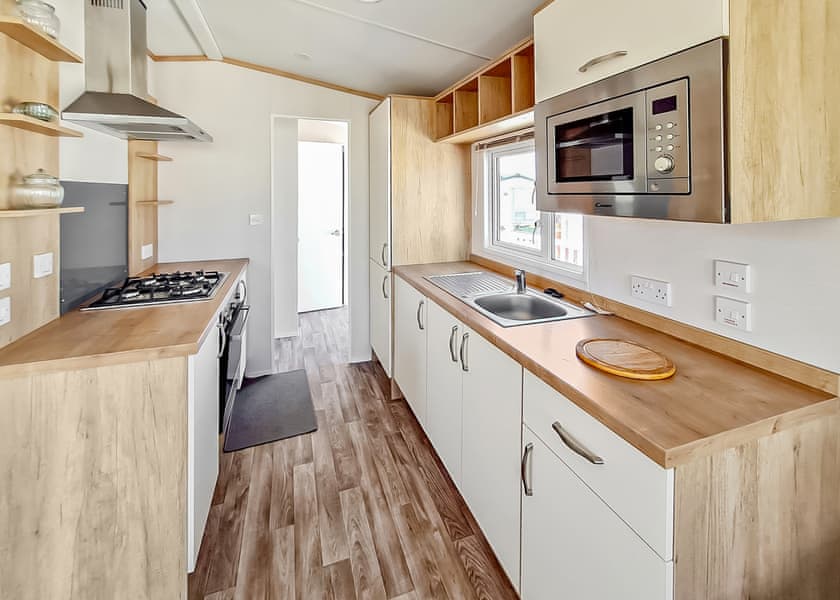 Lynwood Prestige - Towervans Caravan Park, Mablethorpe, Skegness