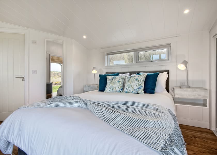 Alder Lodge - The Pond Lodges, Ringford