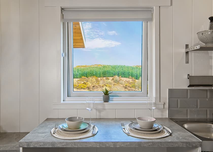 Hazel Lodge - The Pond Lodges, Ringford