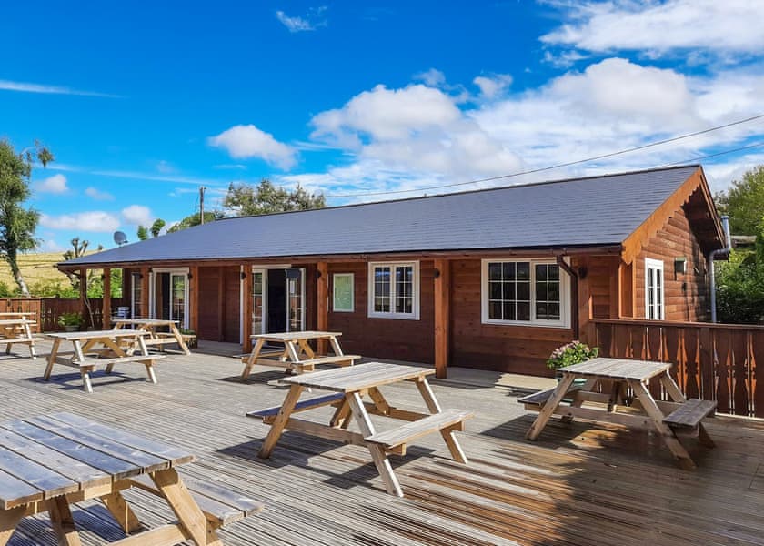 Trawsfynydd Leisure Village, Blaenau Ffestiniog