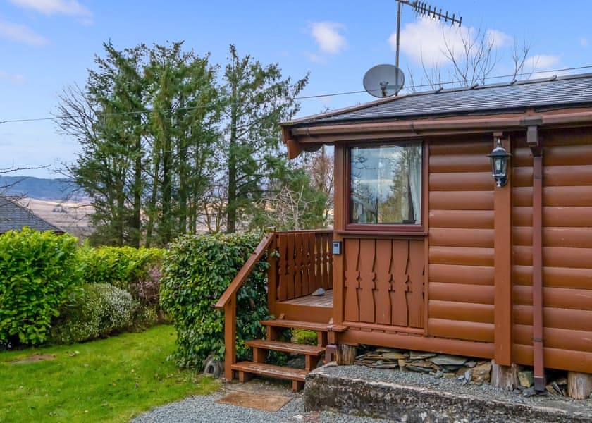 Cabin 103 - Trawsfynydd Leisure Village, Blaenau Ffestiniog