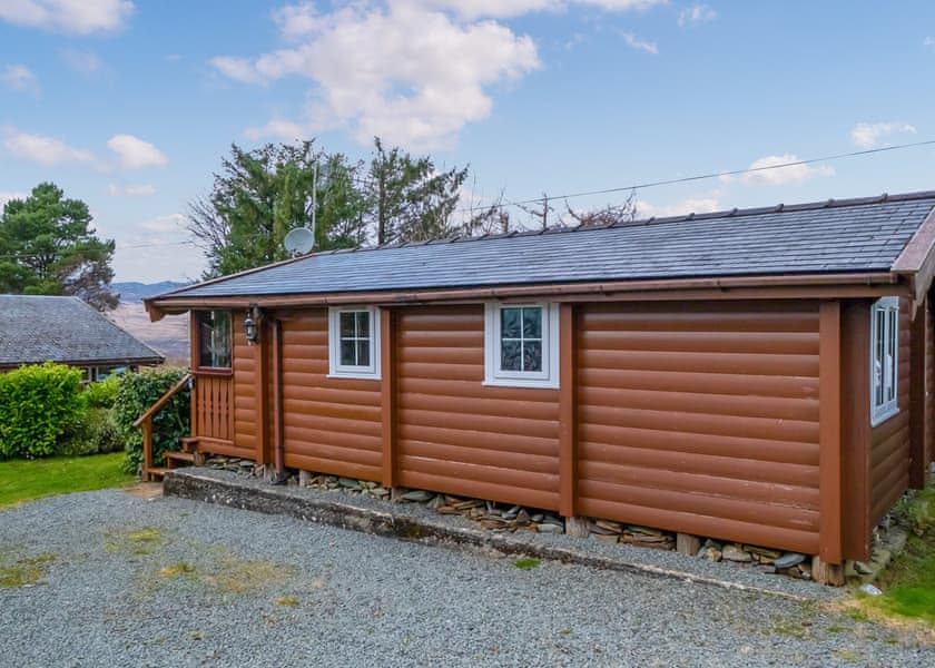 Cabin 103 - Trawsfynydd Leisure Village, Blaenau Ffestiniog