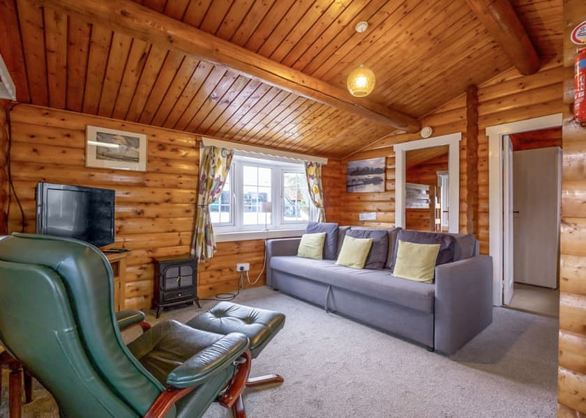 Cabin 103 - Trawsfynydd Leisure Village, Blaenau Ffestiniog