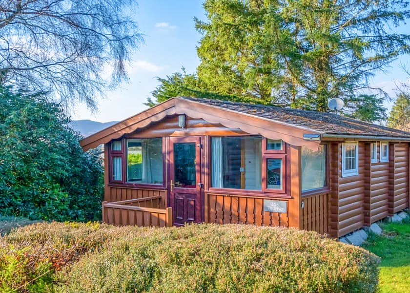 Cabin 258 - Trawsfynydd Leisure Village, Blaenau Ffestiniog