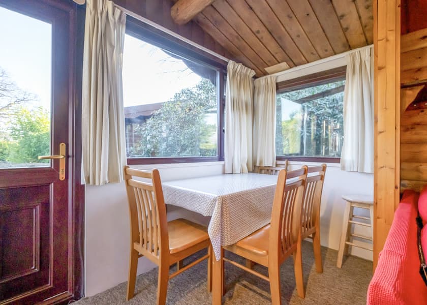 Cabin 258 - Trawsfynydd Leisure Village, Blaenau Ffestiniog