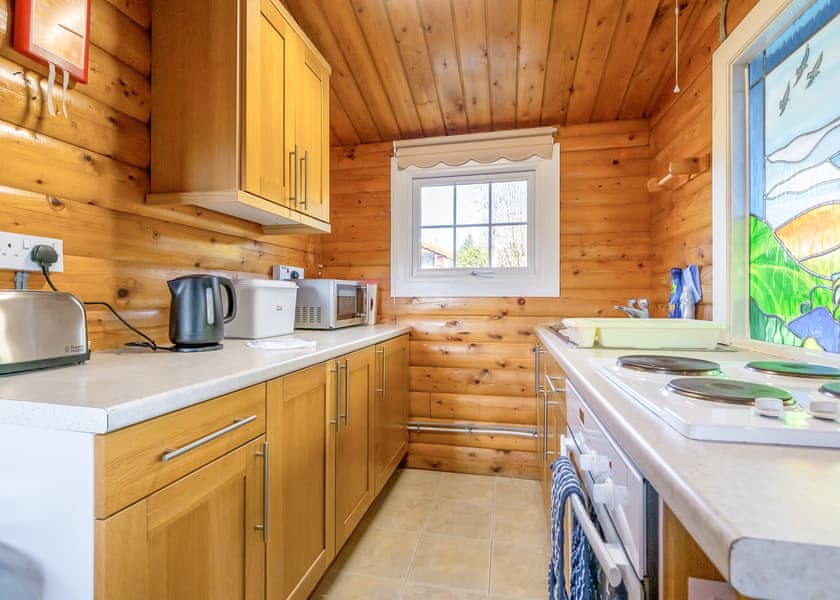 Cabin 258 - Trawsfynydd Leisure Village, Blaenau Ffestiniog