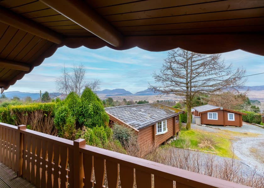 Cabin 73 - Trawsfynydd Leisure Village, Blaenau Ffestiniog