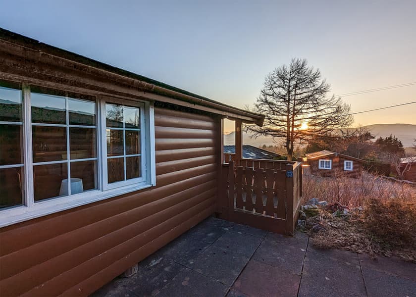 Cabin 73 - Trawsfynydd Leisure Village, Blaenau Ffestiniog