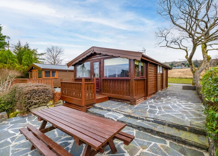 Cabin 192 - Trawsfynydd Leisure Village, Blaenau Ffestiniog