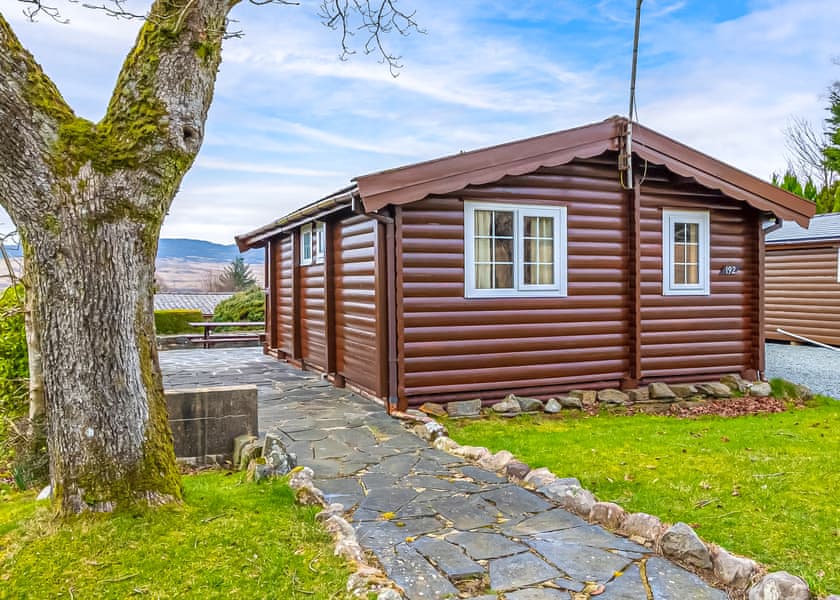Cabin 192 - Trawsfynydd Leisure Village, Blaenau Ffestiniog
