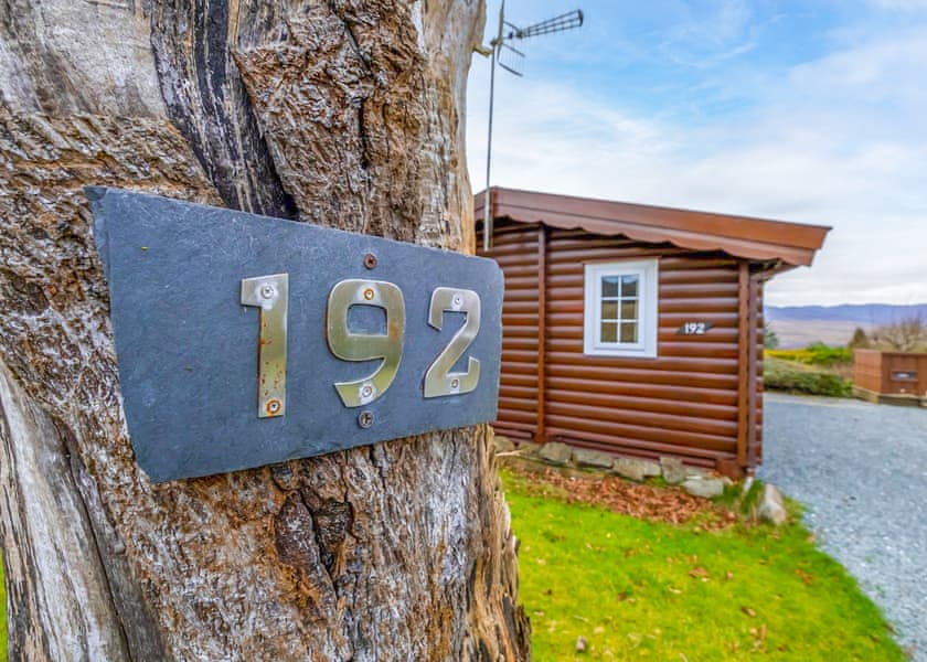 Cabin 192 - Trawsfynydd Leisure Village, Blaenau Ffestiniog