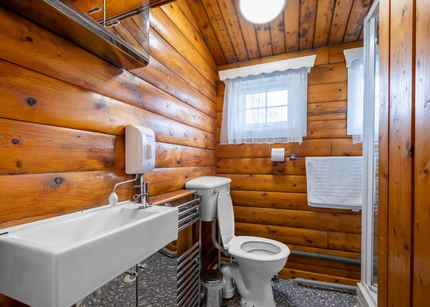 Cabin 192 - Trawsfynydd Leisure Village, Blaenau Ffestiniog