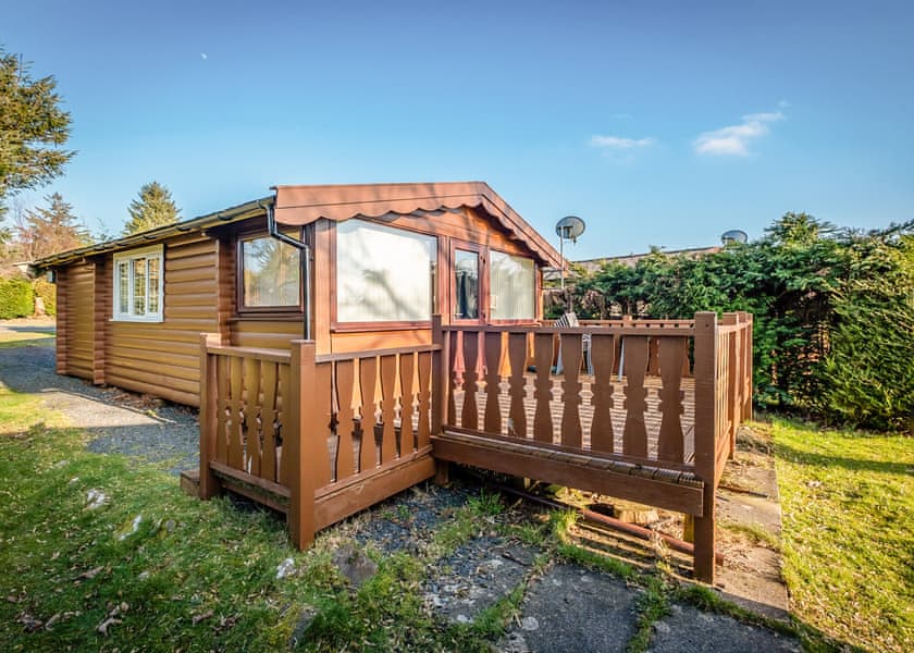 Cabin 271 - Trawsfynydd Leisure Village, Blaenau Ffestiniog
