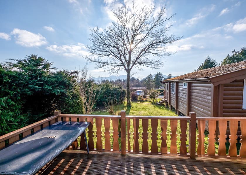 Cabin 271 - Trawsfynydd Leisure Village, Blaenau Ffestiniog