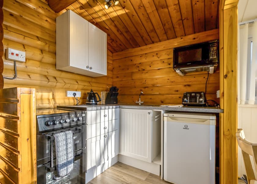 Cabin 271 - Trawsfynydd Leisure Village, Blaenau Ffestiniog