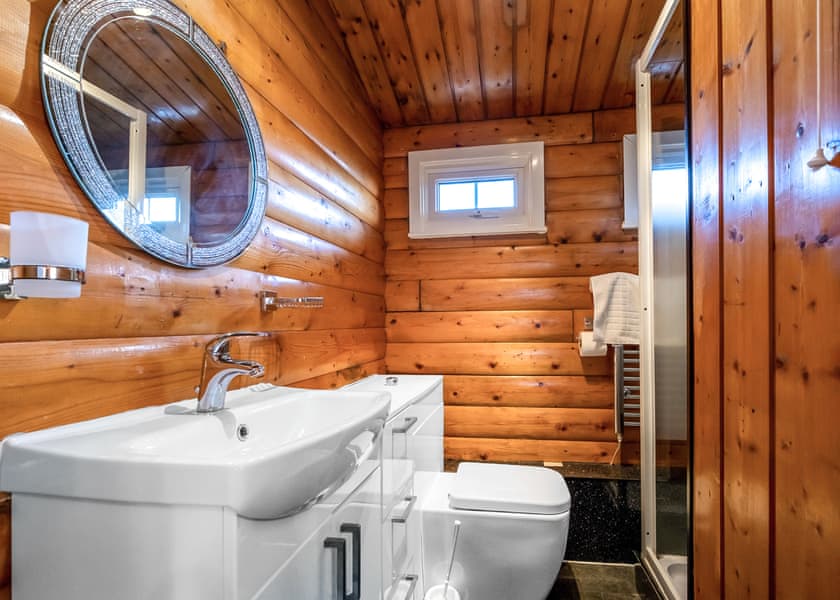 Cabin 271 - Trawsfynydd Leisure Village, Blaenau Ffestiniog