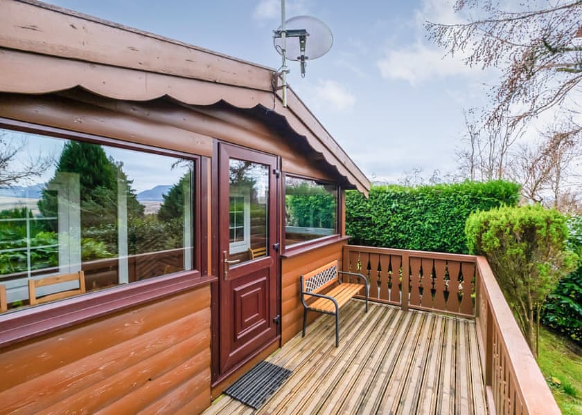 Cabin 93 - Trawsfynydd Leisure Village, Blaenau Ffestiniog