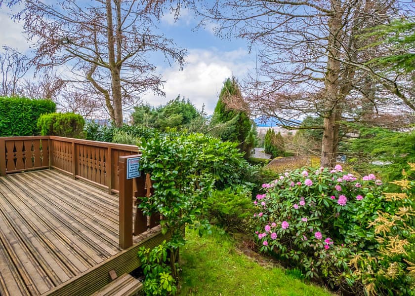 Cabin 93 - Trawsfynydd Leisure Village, Blaenau Ffestiniog