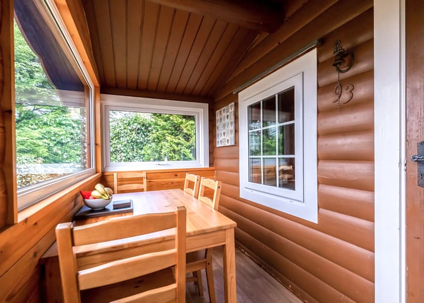 Cabin 93 - Trawsfynydd Leisure Village, Blaenau Ffestiniog