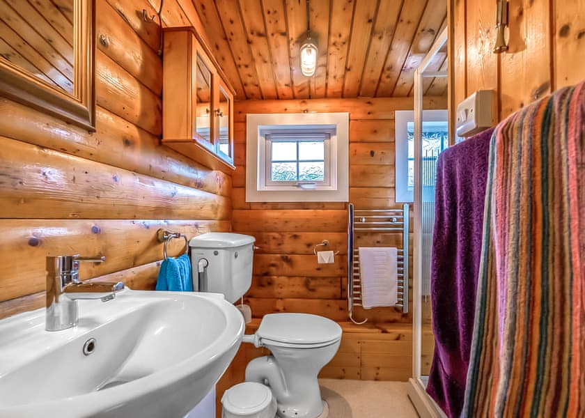 Cabin 93 - Trawsfynydd Leisure Village, Blaenau Ffestiniog