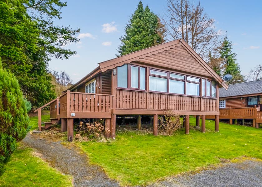 Cabin 145 - Trawsfynydd Leisure Village, Blaenau Ffestiniog