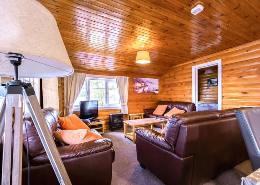 Cabin 145 - Trawsfynydd Leisure Village, Blaenau Ffestiniog