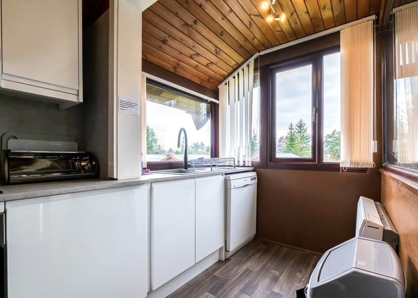 Cabin 145 - Trawsfynydd Leisure Village, Blaenau Ffestiniog