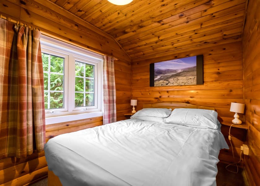 Cabin 145 - Trawsfynydd Leisure Village, Blaenau Ffestiniog