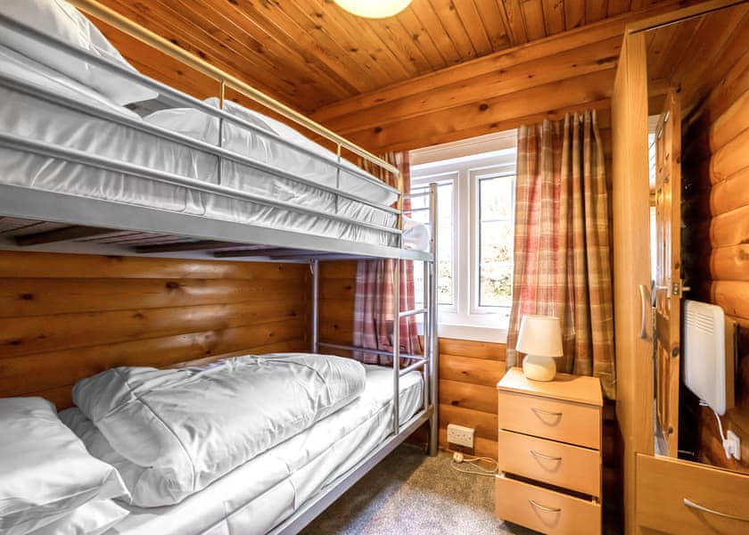 Cabin 145 - Trawsfynydd Leisure Village, Blaenau Ffestiniog