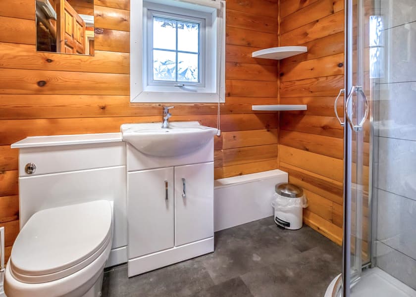 Cabin 145 - Trawsfynydd Leisure Village, Blaenau Ffestiniog