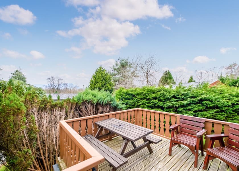 Cabin 342 - Trawsfynydd Leisure Village, Blaenau Ffestiniog