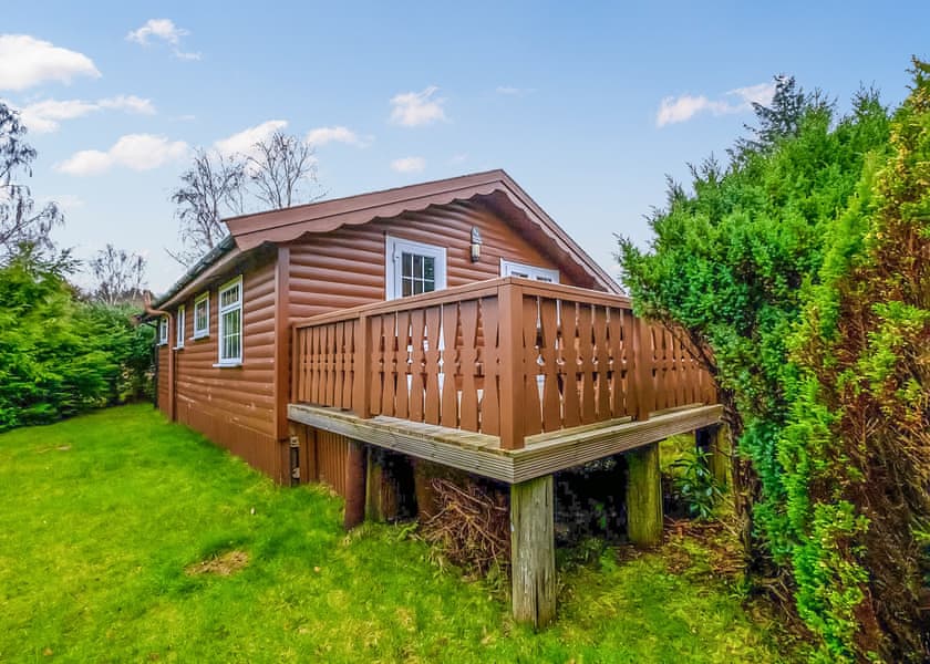 Cabin 342 - Trawsfynydd Leisure Village, Blaenau Ffestiniog