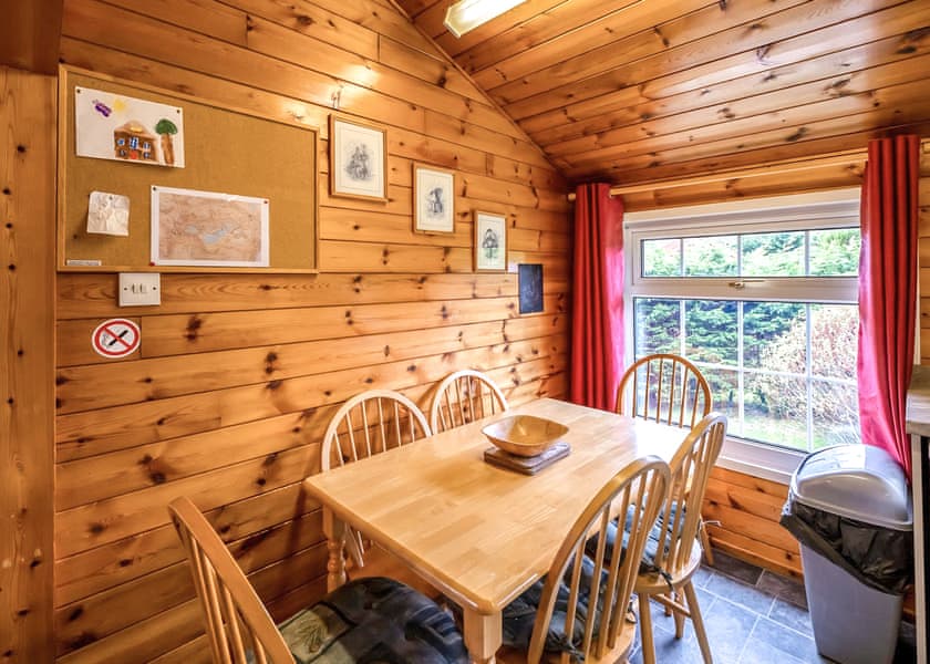 Cabin 342 - Trawsfynydd Leisure Village, Blaenau Ffestiniog