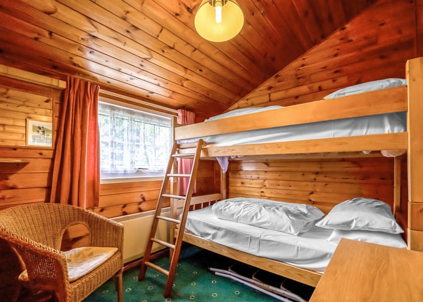 Cabin 342 - Trawsfynydd Leisure Village, Blaenau Ffestiniog