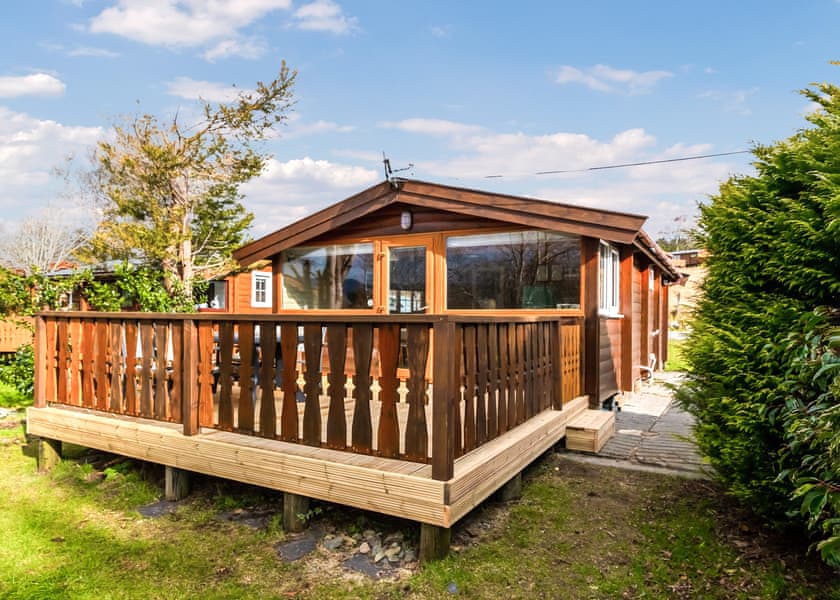 Cabin 121 - Trawsfynydd Leisure Village, Blaenau Ffestiniog