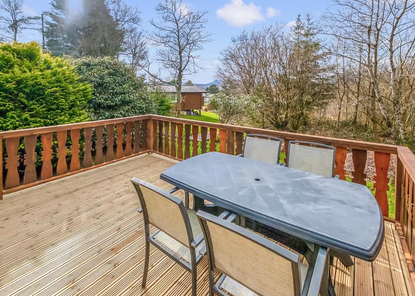 Cabin 121 - Trawsfynydd Leisure Village, Blaenau Ffestiniog