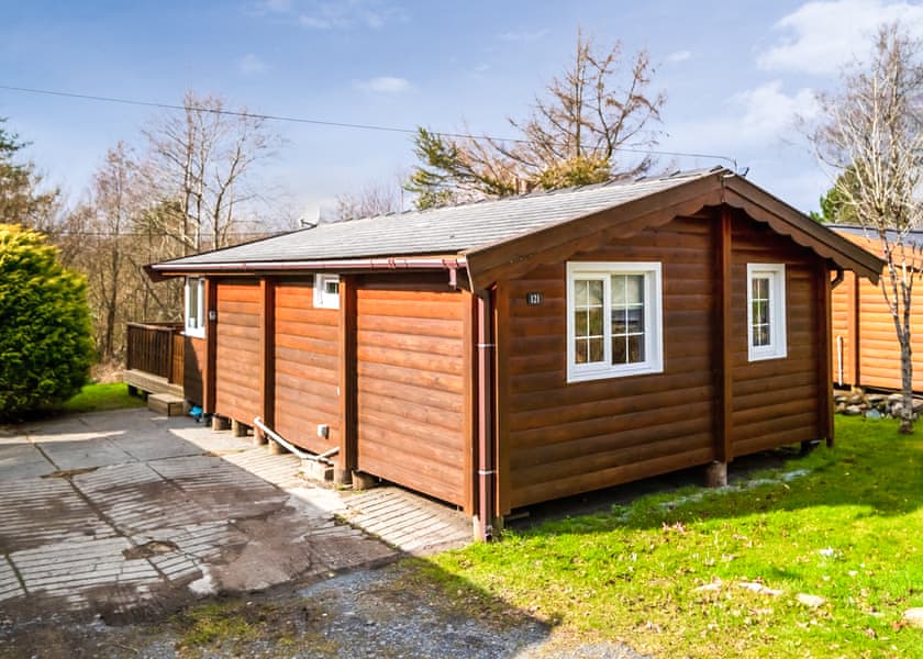 Cabin 121 - Trawsfynydd Leisure Village, Blaenau Ffestiniog