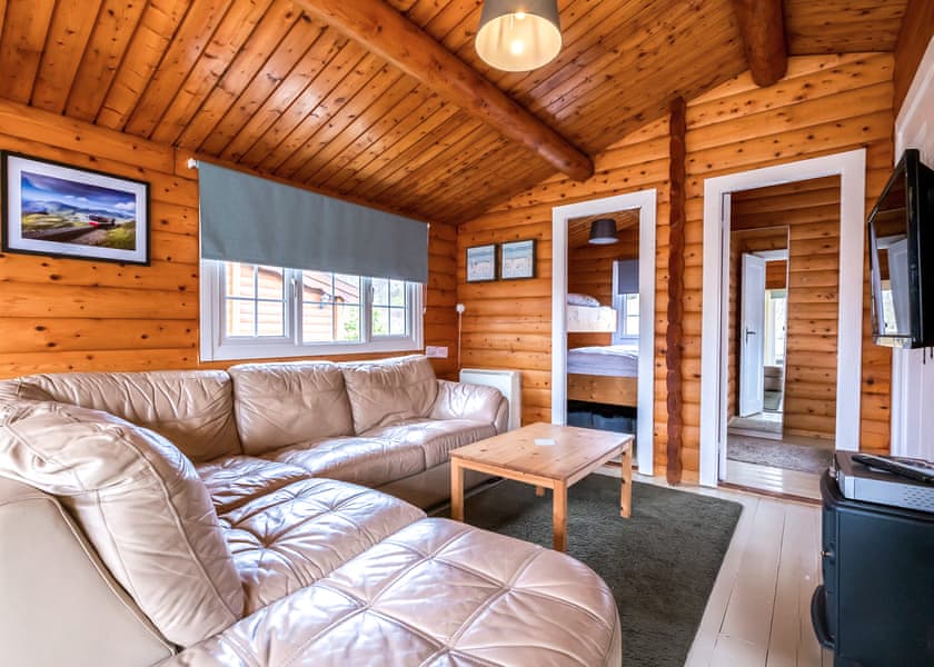 Cabin 121 - Trawsfynydd Leisure Village, Blaenau Ffestiniog