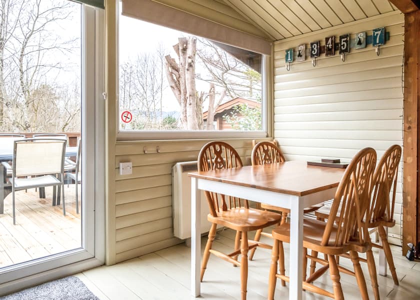 Cabin 121 - Trawsfynydd Leisure Village, Blaenau Ffestiniog